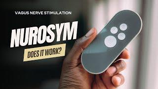 I tried Vagus Nerve stimulation for 30 days | Nurosym - for stress, anxiety and depression