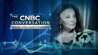 Watch CNBC's full interview with fashion legend Diane von Furstenberg