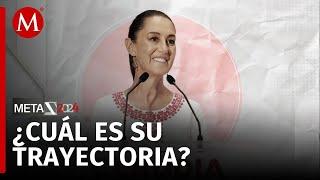 ¿Quién es Claudia Sheinbaum, la virtual Presidenta de la República?