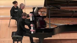Ravel Piano Concerto, 2nd Movement by Nick Lauener