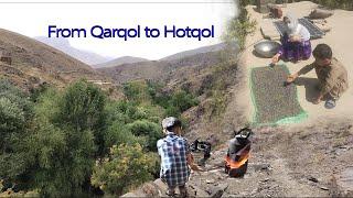 Travel from Dahmmardah to Hotqol |از دهمرده تا حتقول