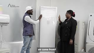 Watch this video before buying an Air Conditioner in Ghana!