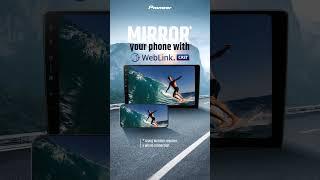 DMH-AP6650BT | Car Headunit | Pioneer India
