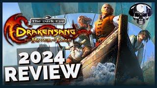 Drakensang: The River Of Time - Retrospective Review