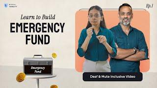 Ep - 1 What is an Emergency Fund? | How to build it? | Personal Finance for Beginners