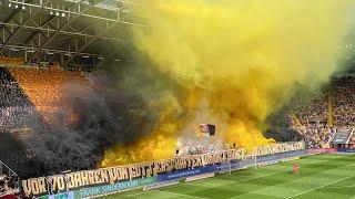 Dynamo Dresden | K-Block Fangesang - Ich hatte einen Traum…. Europacup 