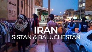 IRAN - Travel to SISTAN & BALUCHESTAN Province / سفر به سیستان و بلوچستان