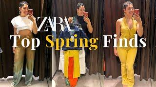 The Best New In Spring Finds from Zara and H&M