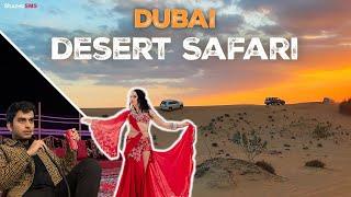 A Day in the Desert | Dubai Desert Safari Fun Vlog