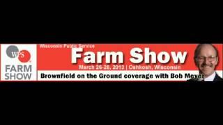 Brownfield Ag Interview with Bob Meyer and Sara Brish