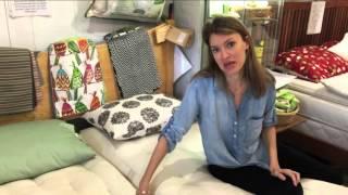 How to Choose an Organic Mattress or Futon (and What's the Difference)