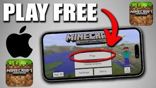 How to Download Minecraft on iPhone (2024) | Minecraft IOS Download - EASY