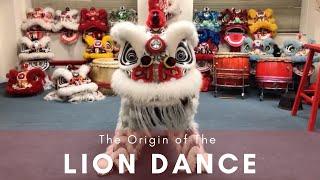 Celebrate the Lunar New Year with the Lion Dance 
