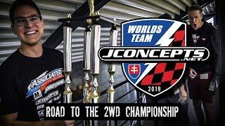 IFMAR Worlds 2019 - Road To The 2wd Championship