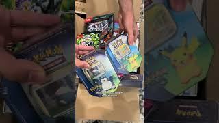 What's inside a $1000 Pokémon MYSTERY BOX???