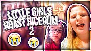 Little Girls Roast RiceGum #2