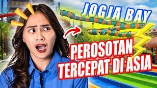 PEROSOTAN TERBESAR KETIGA SE-ASIA TENGGARA!! HAMPIR AJA JATOH