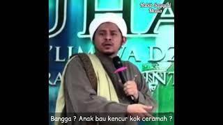 Habib masih bau kencur kok sudah pada ceramah ???? Simak jawabannya disini