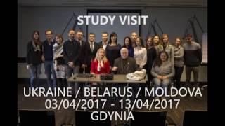 Study Visits in Gdynia 3-14 April 2017