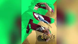 JoJo's Bizarre Adventure: Battle Tendency OST - Develop