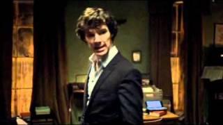 Sherlock (2010) - "Are these human eyes?"