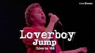 LOVERBOY - Jump (Live In '82) [Official Video] | New Album 'Live In '82' OUT NOW!