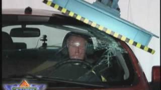 Roof Crash Test Results from IIHS