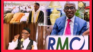 ''Uburyo abayobozi b'amadini bajyaho, ninako mu muri #RMC byajenze, ''Amb.Sheikh Habimana Saleh