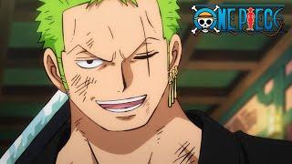 Zoro vs 500 | One Piece