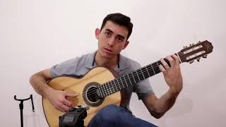 Violões TS1 e TS6 - Luthier Samuel Carvalho - Parte 1