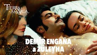 Demir ENGAÑÓ a Züleyha con Ümit - Escenas Exclusivas 