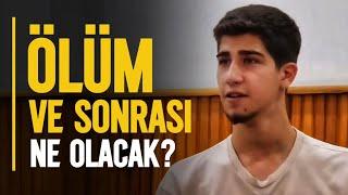 Ölüm Ve Sonrası Ne Olacak? | Yusuf Gürbüz