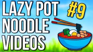 Best of Lazy Pot Noodle Food Videos #9 | ASMR | COOKING | MUKBANG