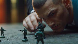 Hitman Receives Toy Soldiers as a Gift But They're Living Assassins Who Want Revenge!