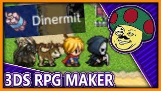 3DS RPG Maker Meisterwerke!