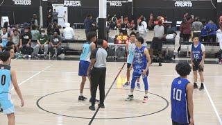 pre-turkeyball | bayan vs. north york