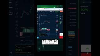Команда в описании канала  #трейдинг #бинарныеопционы #binarium