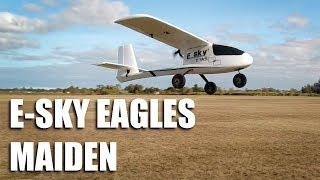 E-Sky Eagles Maiden