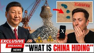 1 MINUTE AGO: World ERUPTS After Elon Musk Reveals What China Did In The Desert…