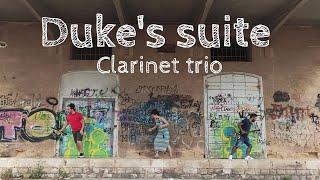 Duke's suite - Duke Ellington | Clarinet trio jazz music