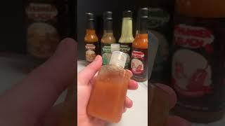 Early Access : Thunder Flash Hot Sauces!