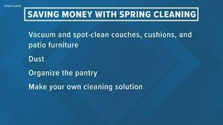 Spring cleaning could help you save some money. Here's how | Stretching Your Dollar