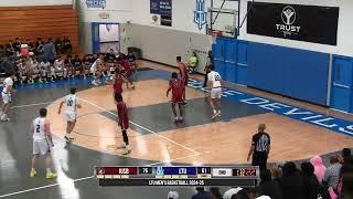 LTU Men's Basketball | LTU vs Indiana University at South Bend| 10/29/24