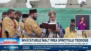 IPS Teodosie spune că "rugăciunile celor care fumează nu sunt luate în considerare de Dumnezeu"