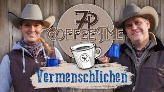 Das Vermenschlichen von Pferden  | 7P CoffeeTime 