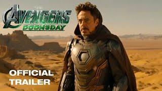 Avengers: Doomsday | Official Trailer | Robert Downey Jr.