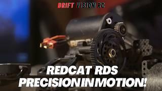 Redcat RDS RWD Review: A Game-Changer for RC Drifters in 2025!