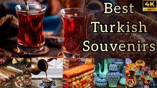 Best Gifts & Souvenirs to Buy in Turkey   [ 4K ] Best Turkish Souvenirs SHOPPING GUIDE