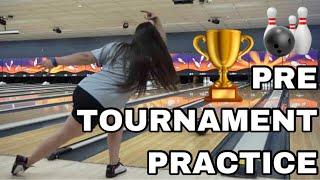 PRE TOURNAMENT PRACTICE | ALEX FORD