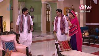 Tiwari को Servant बनाने पर Angoori हुई Angry|27 Apr15 Bhabi Ji Ghar Par Hai |Full Ep41@andtvchannel